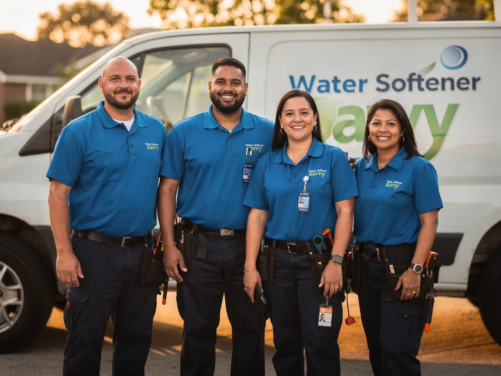 Water Softener Installation company in Akron, MI